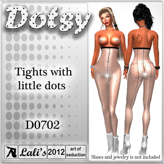 Lali's Dotsy D0702