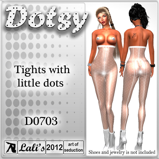 Lali's Dotsy D0703