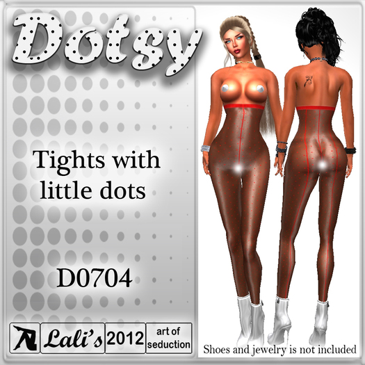Lali's Dotsy D0704
