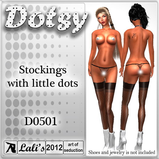 Lali's Dotsy D0501