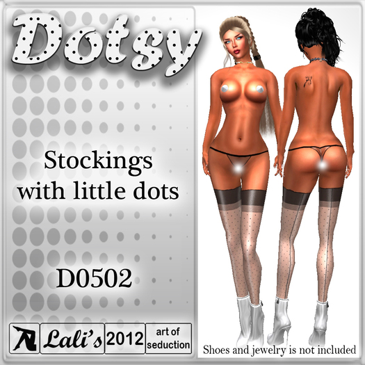 Lali's Dotsy D0502
