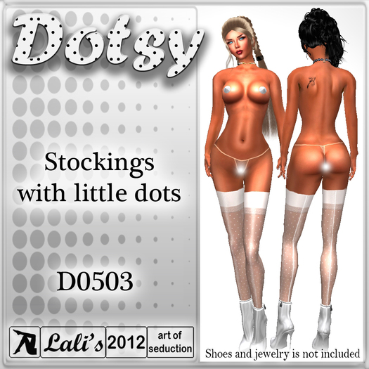 Lali's Dotsy D0503