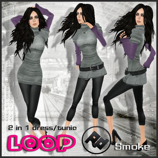 ::Poised:: LOOP WEED 