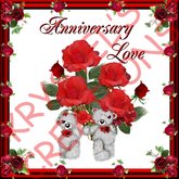 HA71 Anniversary Love (Wear Me)