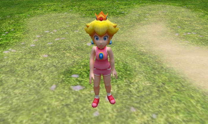 ARM - A Rigged Mesh - Miss Peach!