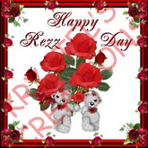 HRD85 Happy Rezz Day (Wear Me)