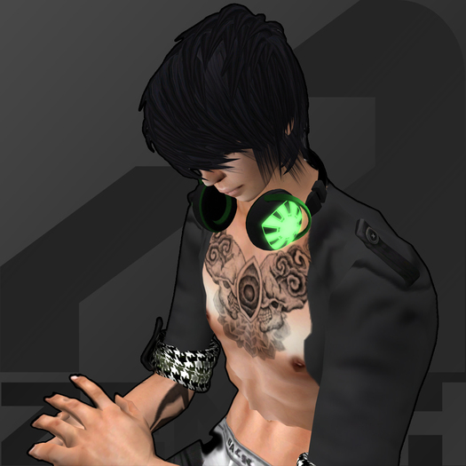 zenith mesh headphones