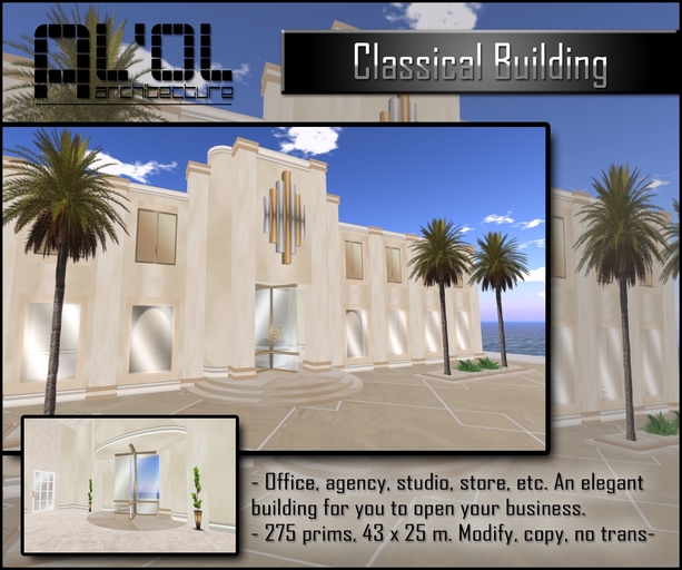 Al'Ol Classical Building