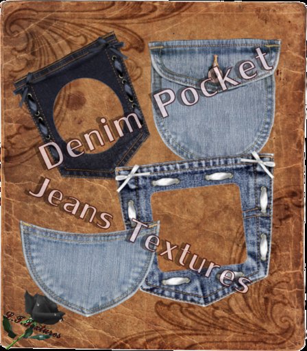 Denim Pocket edicion