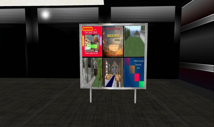 CHANGING ADVERT BOARD STAR BUY..Version 0.1