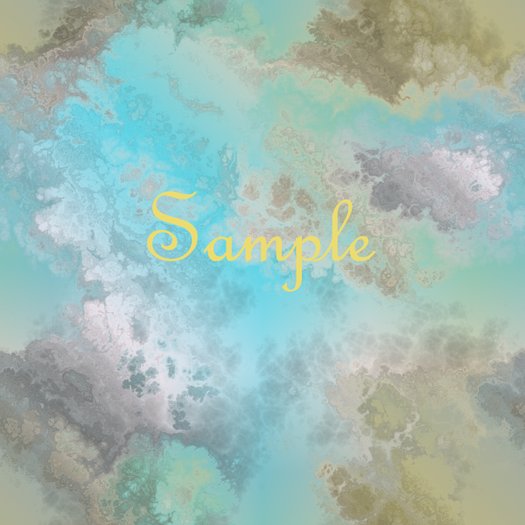 Nebula Cloud Soft Teal
