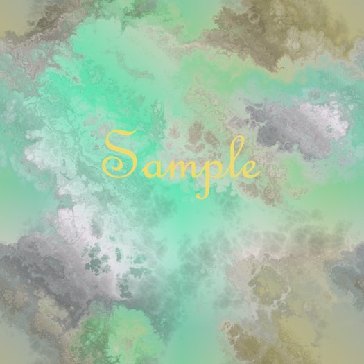 Nebula Cloud Soft Green