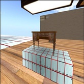 HAH - Work Table Grid