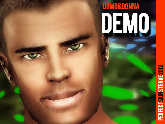 UOMO&DONNA steave DEMO 