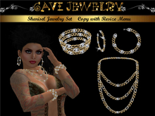 Sharisel Jewelry Set