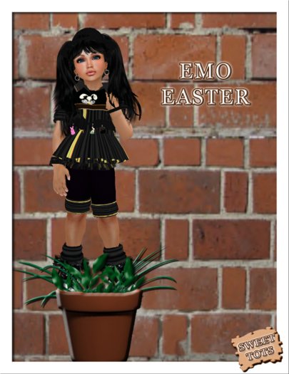 Emo Easter