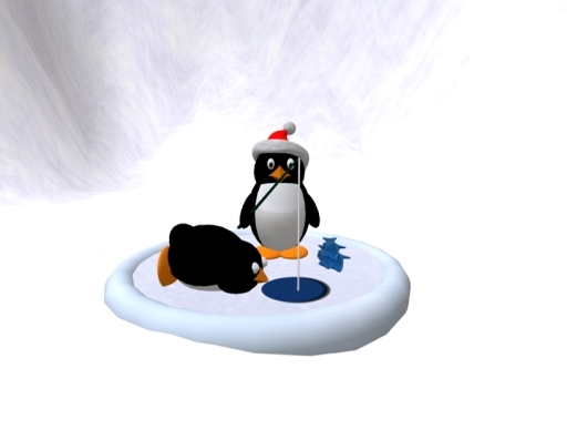 VB Pinguin Fishing [b]