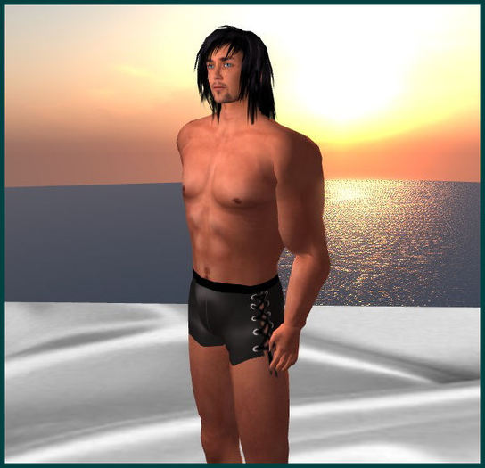 Boxer Cuir Exclusive
