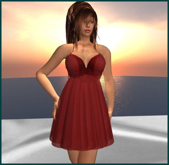 Tori Red a