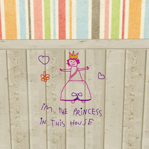 Aio Kids Wall Drawing Box (inthishouse)