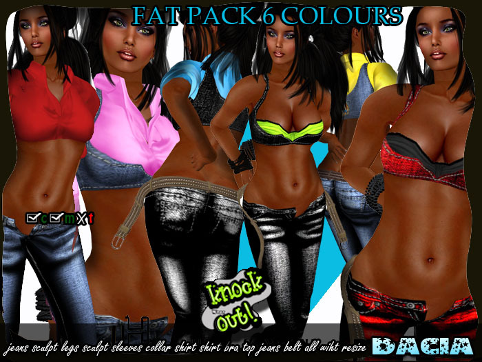 ..::Knockout!..:: Dacia FAT PACK