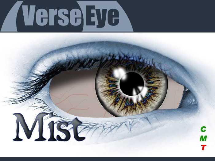 VerseEye - Mist - Brown