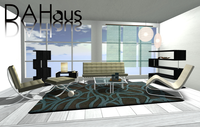 DAHaus - Elemental Set - Water