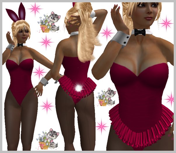 K&L Sexy Bunny Cherry
