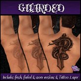 [I&K] Guarded Tattoo