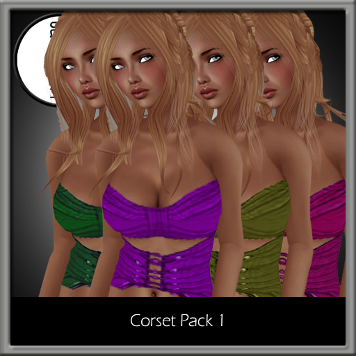 *zd* Corset Pack 1