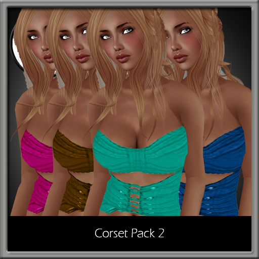 *zd* Corset Pack 2
