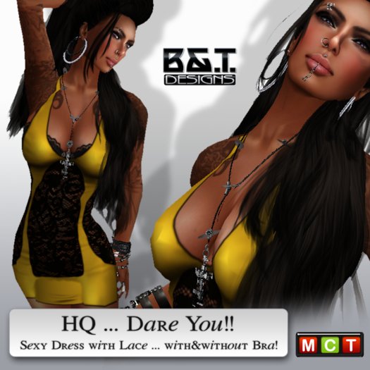 ][B&T][ .. Dare You!! ..yellow