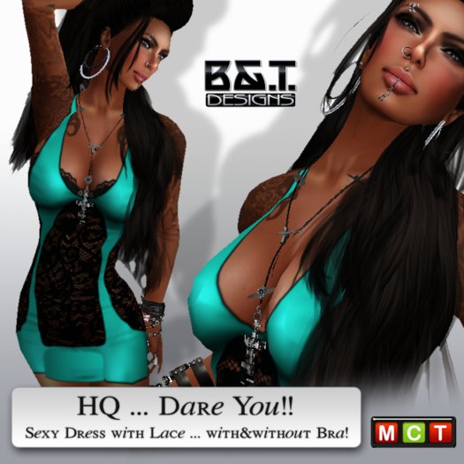 ][B&T][ .. Dare You!! ..ocean
