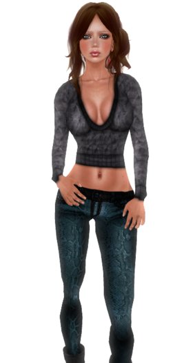shape melinauf cute