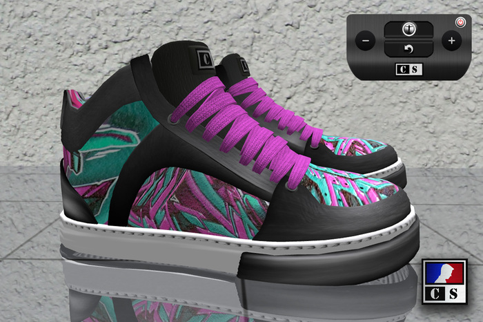 CS Design - N00004 - Shoes