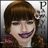 「Batsu閥」 Pamyuu Makeup