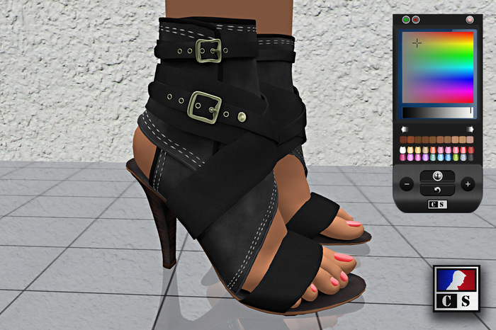 CS Design - N00002 - Shoes