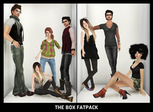 [50% OFF PROMOTION] -WDK- "The Box" FATPACK