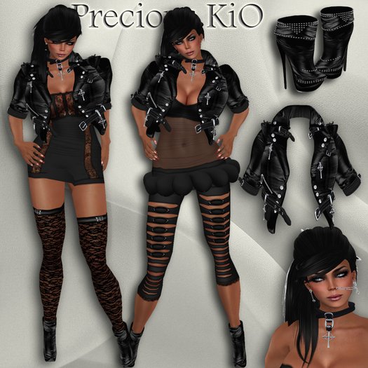 Precious KiO -- darry -- SALE