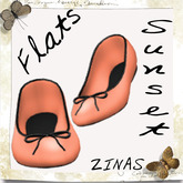 ZINAS_Flats {Sunset}