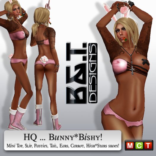 ][B&T][ .. Bunny*Bish! 