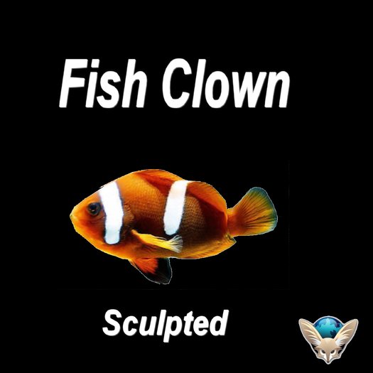 Fish clown
