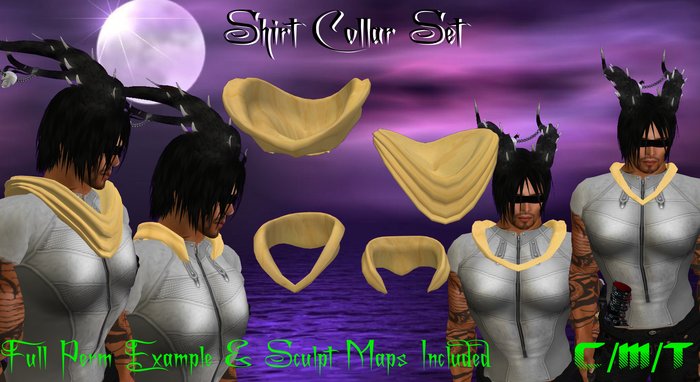 Collar Set Boxed