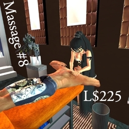 Massage #8: Shoulder Massage