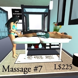 Massage #7: Foot Massage