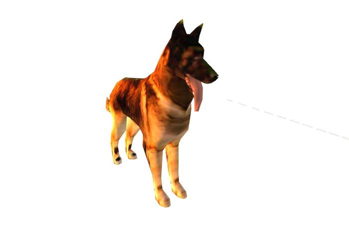 Dog (mesh) On Sale