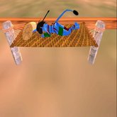Na'Vi Reed Hammock (by Siri Ravenheart)