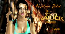 ANGELINA JOLIE =PROMO= full avatar