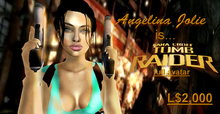 ANGELINA JOLIE =PROMO= full avatar