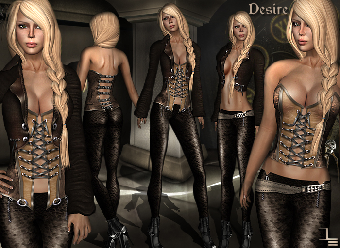 *DE Designs* - Desire